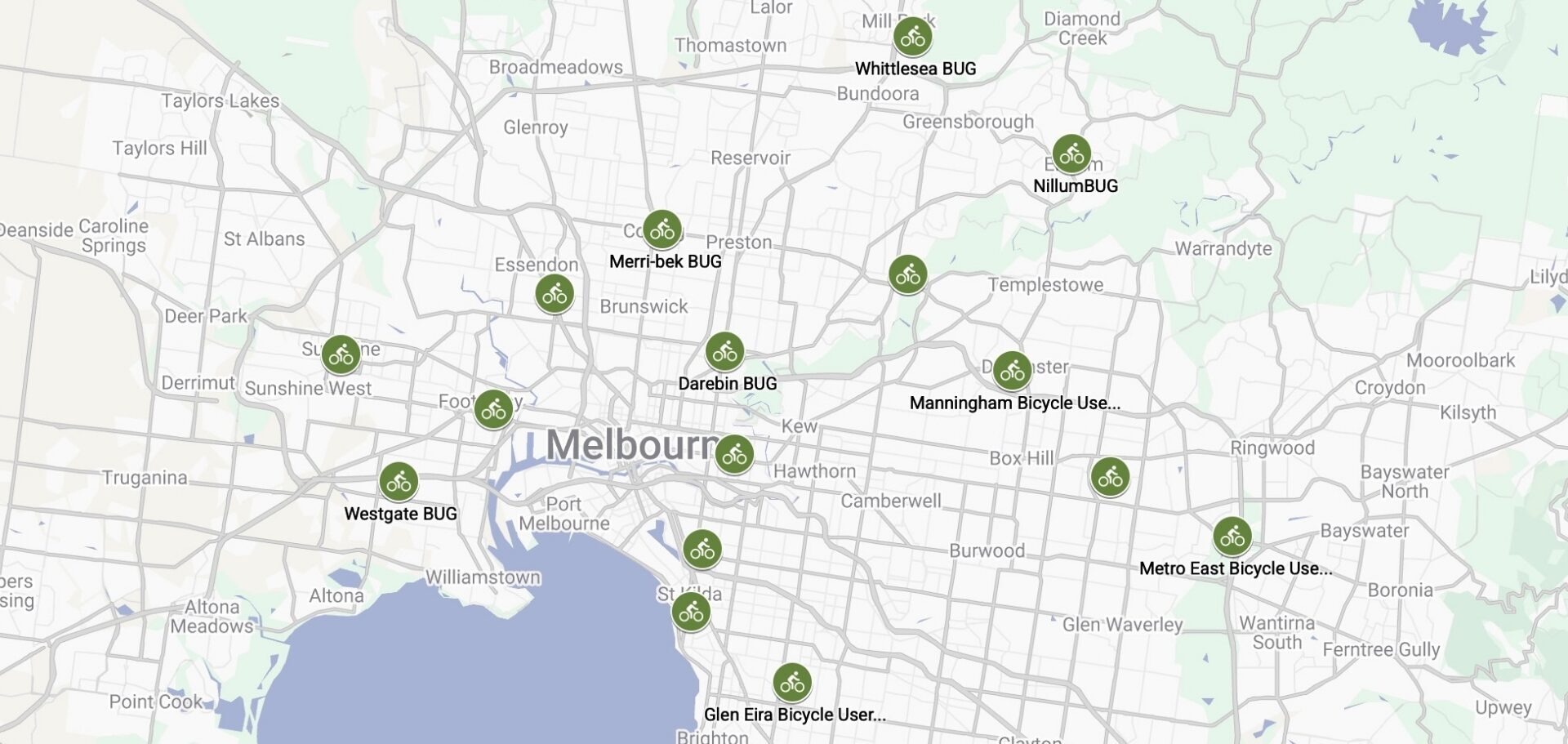 BUGS: Still driving change nearly 40 years on
