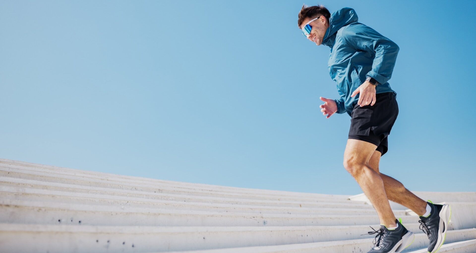 What happens when more of your exercise is vigorous instead of moderate?