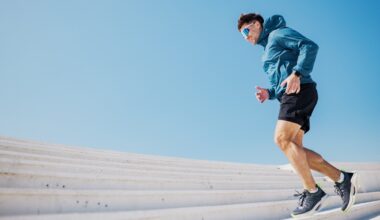 What happens when more of your exercise is vigorous instead of moderate?