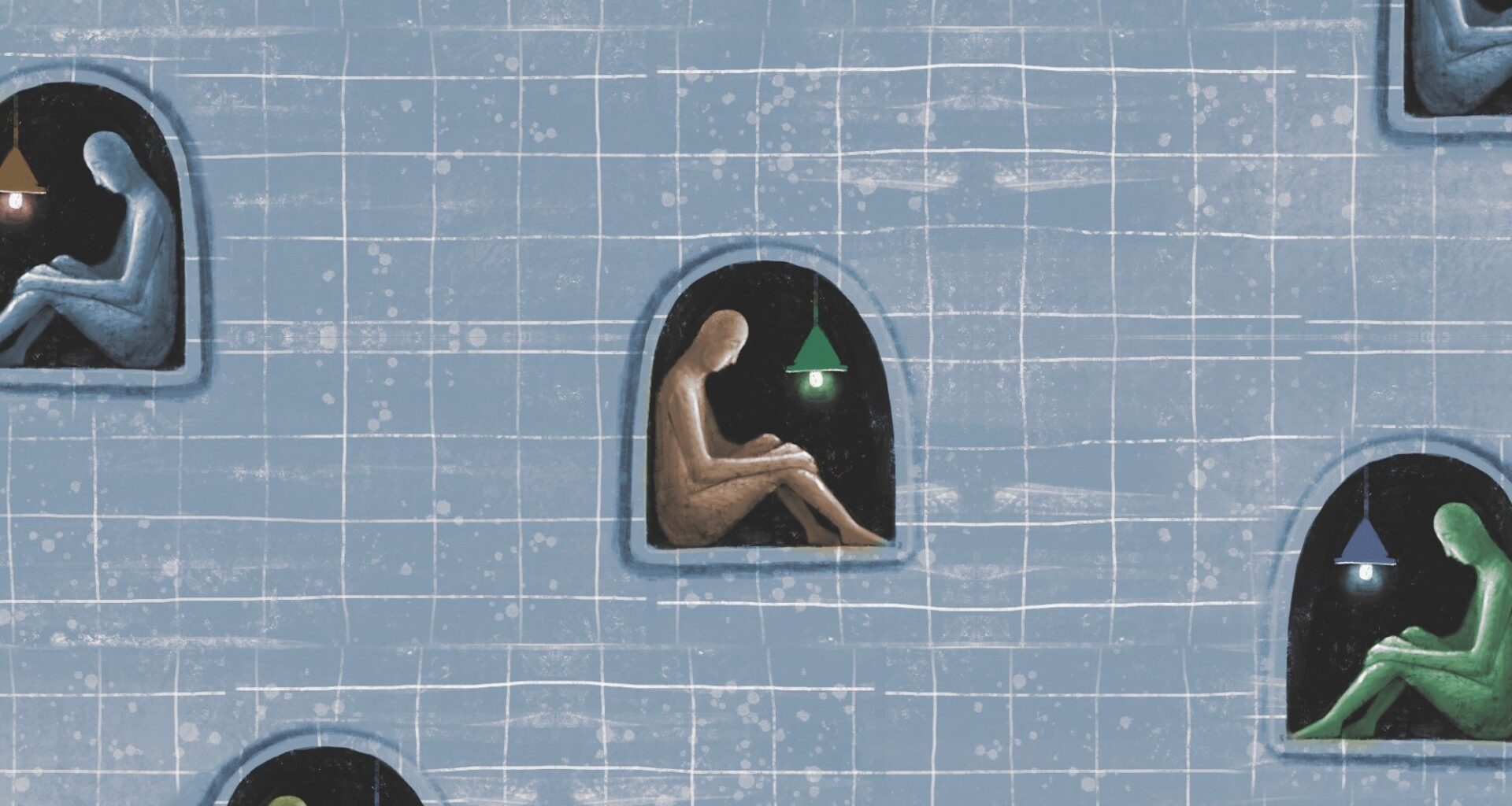 Study shows masculine depression is not just a male mental health pattern