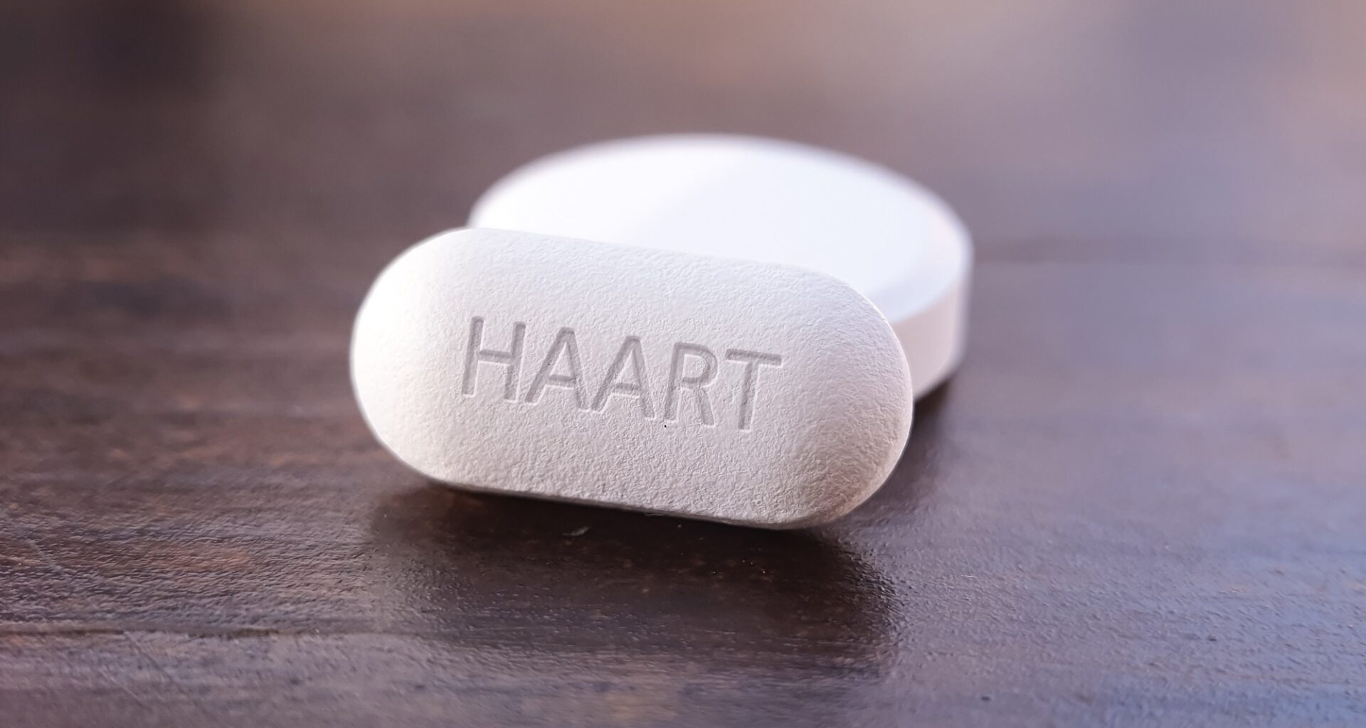 Medicine for treatment HIV infection. HIV/AIDS HAART - highly active retroviral therapy Treatment multiple antiretroviral drug. Medical concept for AIDS medications and pharmaceutical