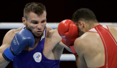 Ben Whittaker opponent announced as two more fights added to Zayas vs Boots undercard