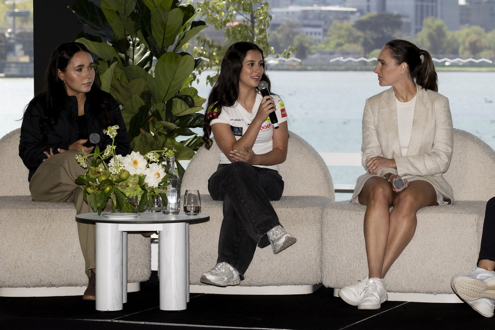 Joanne Ciconte’s plan to become Australia’s fastest female