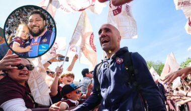 Five takeaways as 'ultimate rugby experience' brimming with 'speed, brilliance and a homecoming' dismantles Tigers