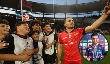 Quarter-final dates, venues, kick-off times and TV coverage confirmed