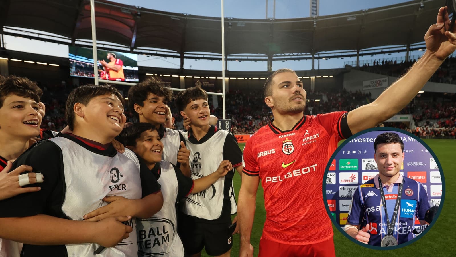 Quarter-final dates, venues, kick-off times and TV coverage confirmed