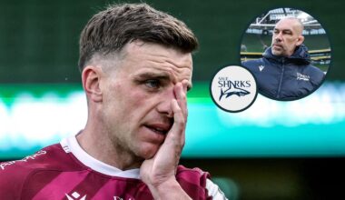 Ex-Test fly-half accuses Sale of playing ‘the most predictable, one-dimensional rugby seen since England at the 2023 World Cup’