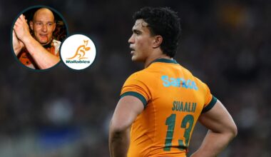 Wallabies legend reveals ‘biggest concern’ about Australia