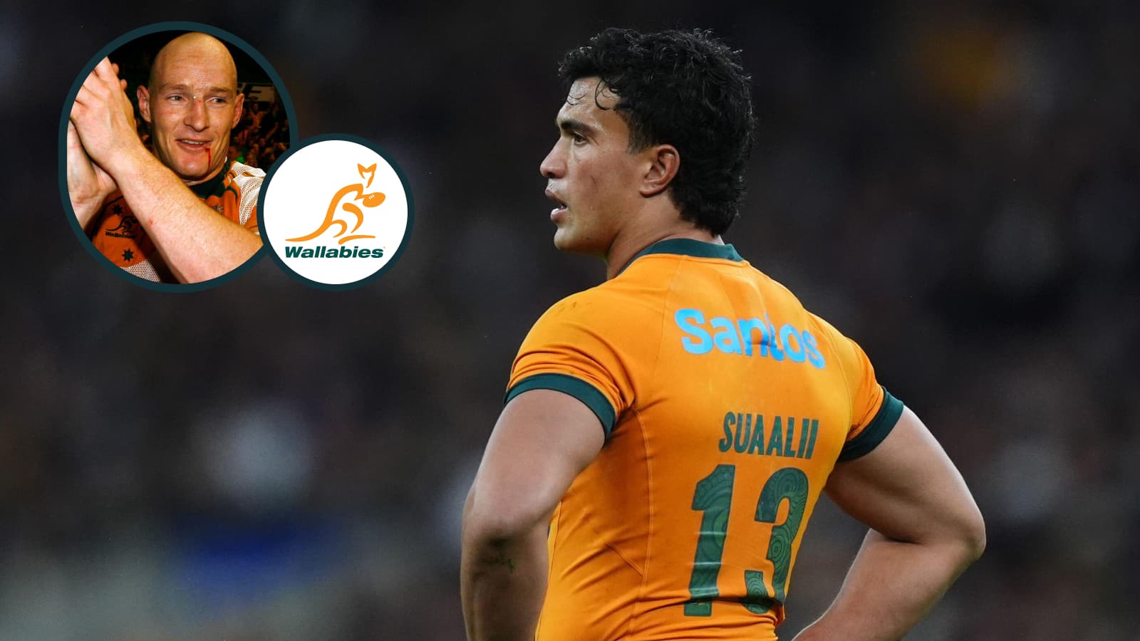 Wallabies legend reveals ‘biggest concern’ about Australia