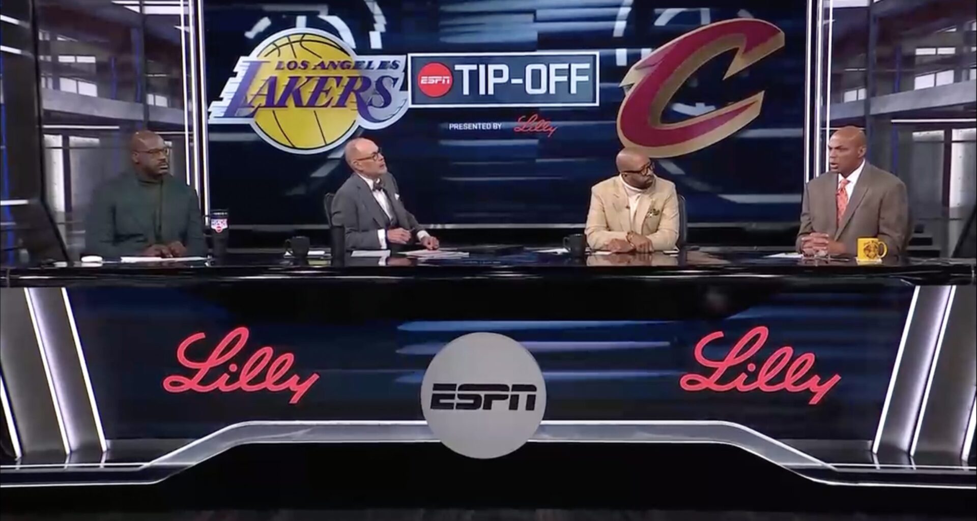 Can 'Inside the NBA' come back after quiet first ESPN season?