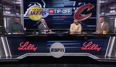 Can 'Inside the NBA' come back after quiet first ESPN season?