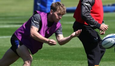 Son of Bath legend could be handed dream club debut vs Bordeaux