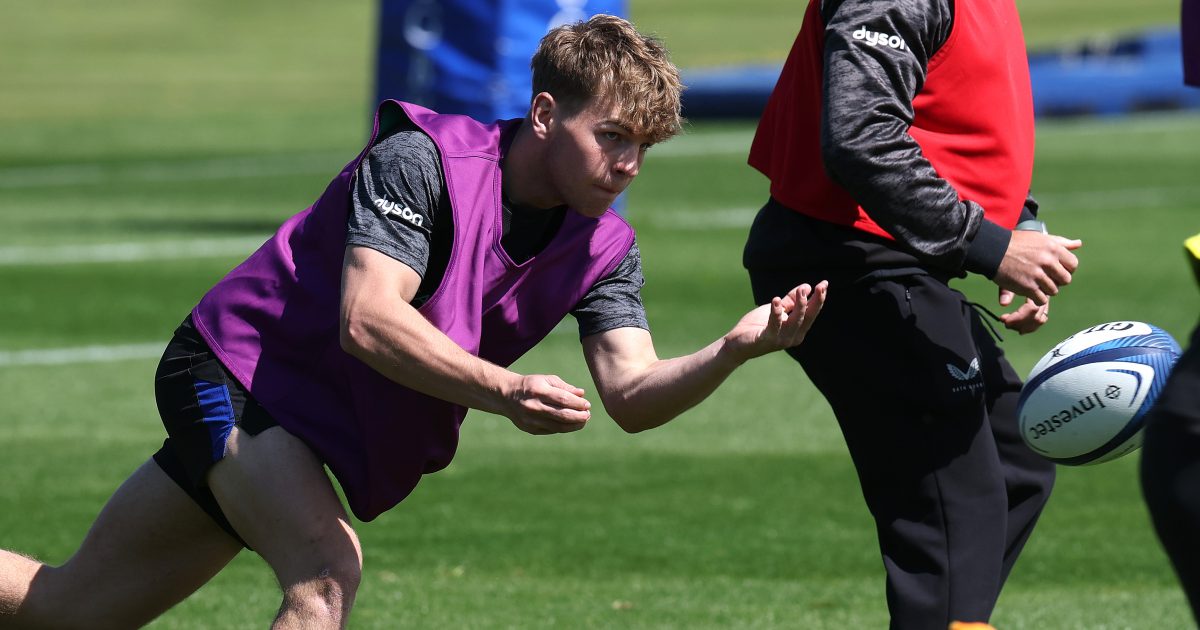Son of Bath legend could be handed dream club debut vs Bordeaux