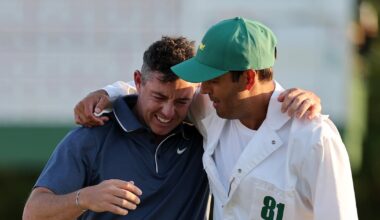 ‘Harry Diamond provides me a level of comfort on the golf course that no one else could’ – The Irish Times