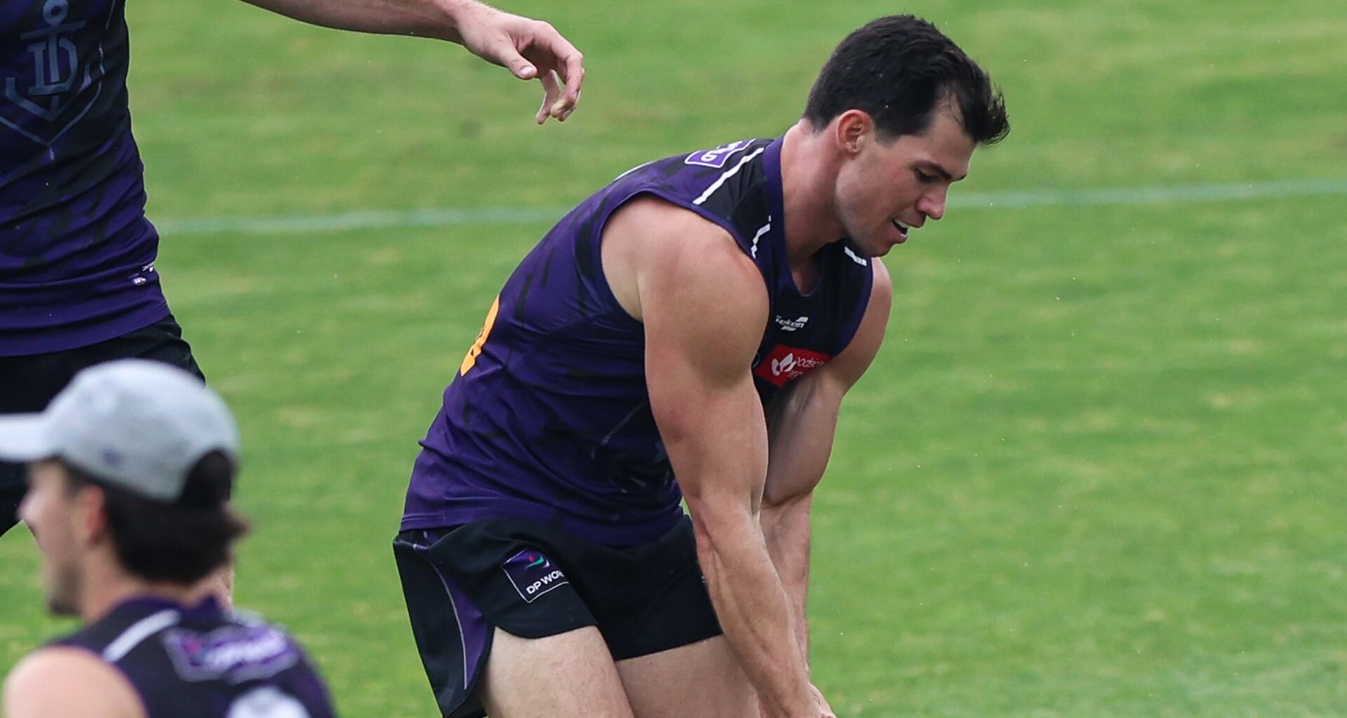 Injury Update: Jaeger O’Meara