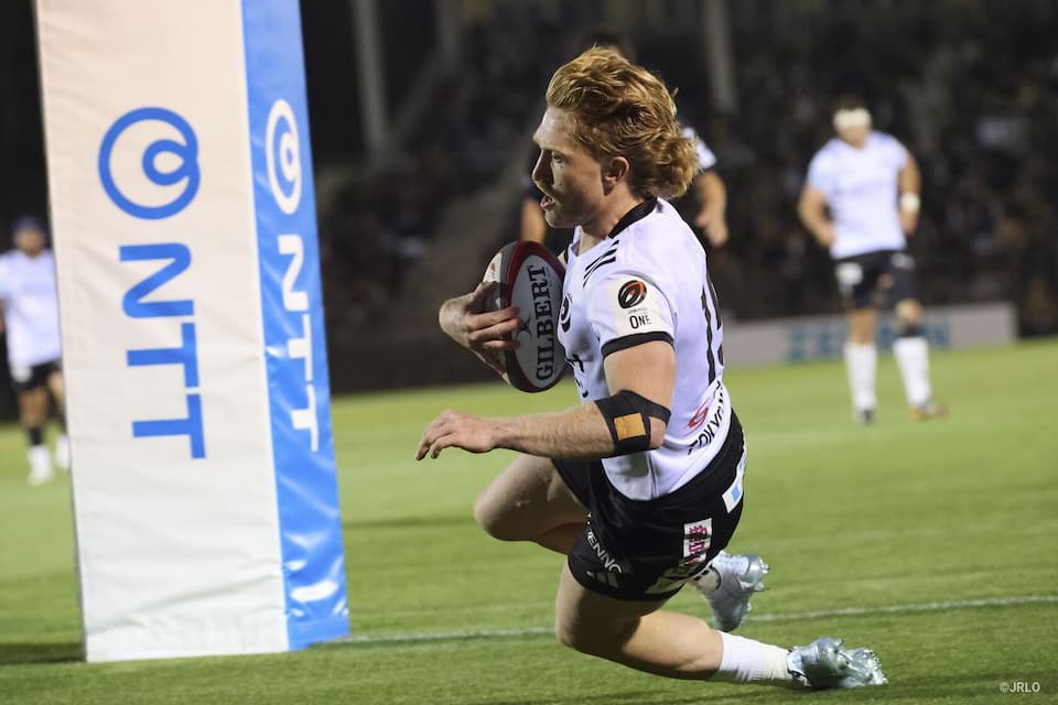 Japan Rugby League One 2025-2026