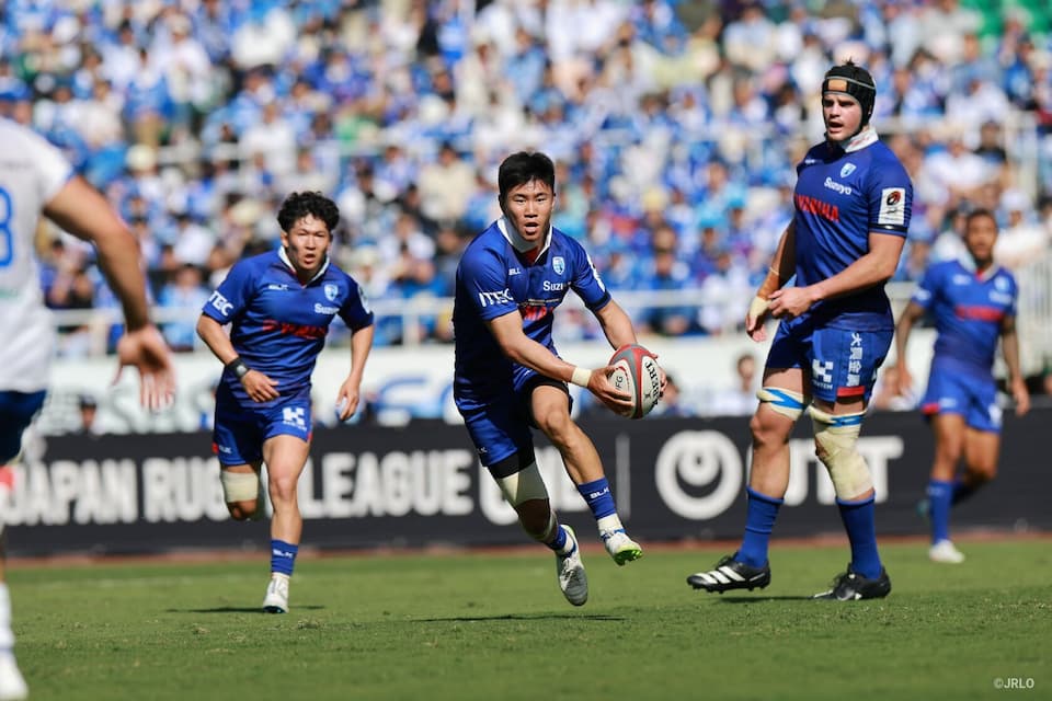 Japan Rugby League One 2025-2026