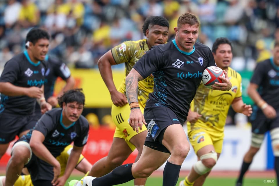 Japan Rugby League One 2025-2026