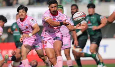 Japan Rugby League One 2025-2026 Round 16 Preview