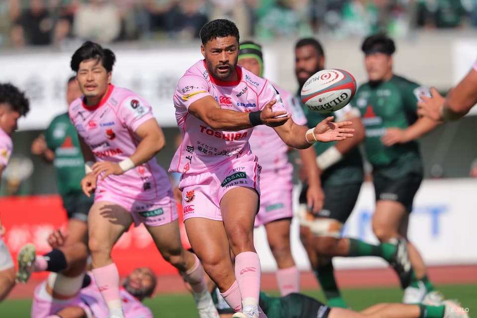 Japan Rugby League One 2025-2026 Round 16 Preview