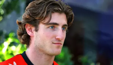 Jack Doohan sets determined goal of F1 return ahead of sports car debut