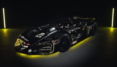 The latest on Formula E's new car and early testing