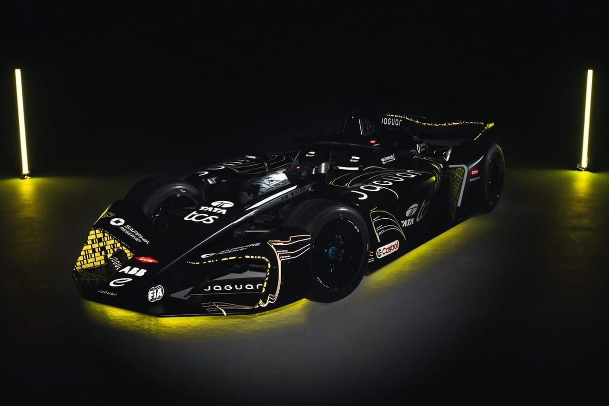The latest on Formula E's new car and early testing