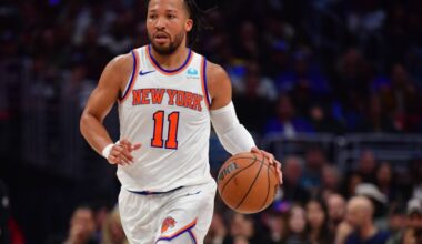 New York Knicks Depth And Rotations For 2026 NBA Playoffs