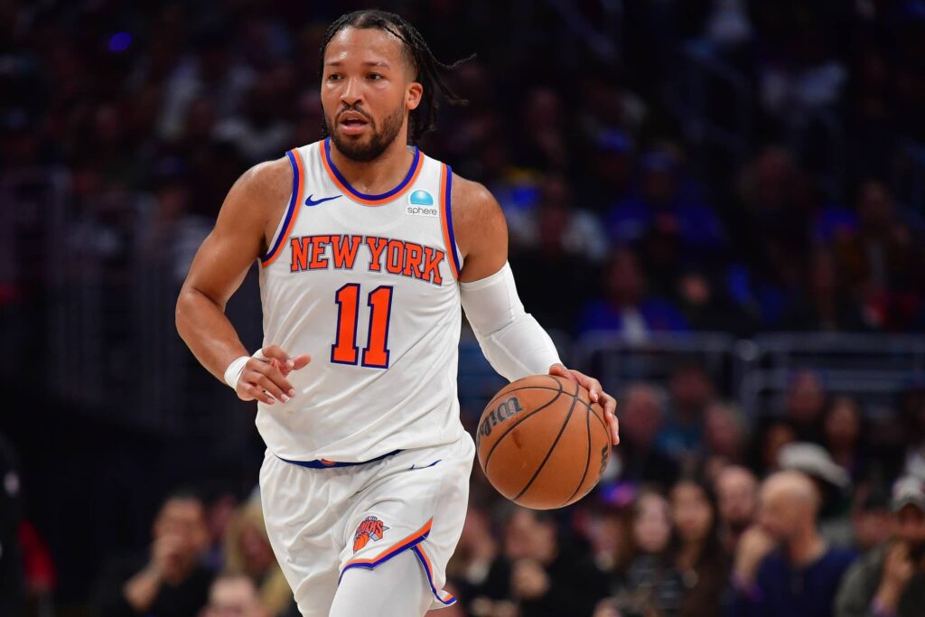 New York Knicks Depth And Rotations For 2026 NBA Playoffs