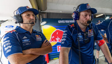 Jamie Whincup's blunt assessment of Triple Eight Supercars form in 2026