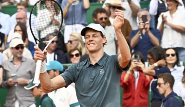 Tennis, ATP – Rolex Monte-Carlo Masters 2026: Sinner gets past Zverev