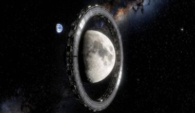 Japan Wants To Wrap The Moon In A 6,800 Mile Power Belt