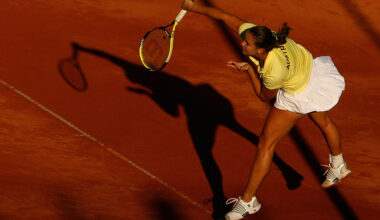 An historic Billie Jean King Cup tie