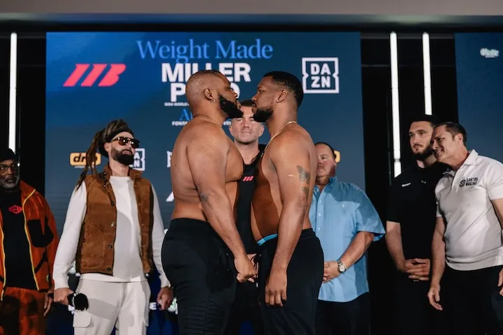 Jarrell Miller