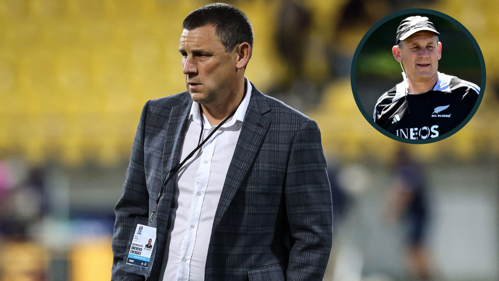 Lessons learned with All Blacks is beneficial to Hurricanes