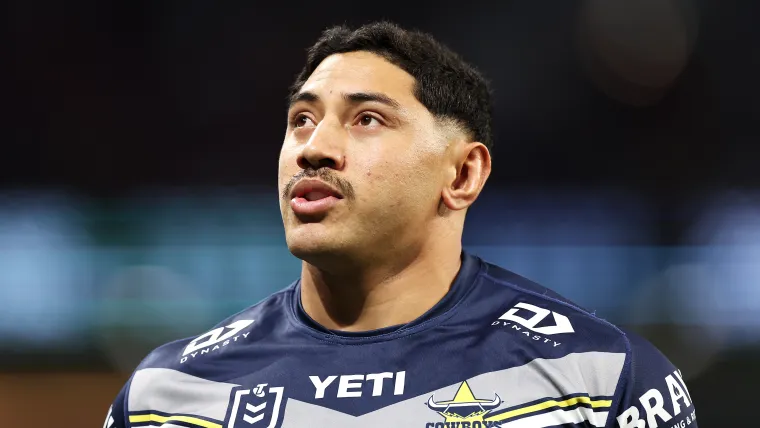 The NRL stats that prove Jason Taumalolo is back in a BIG way in 2026 image