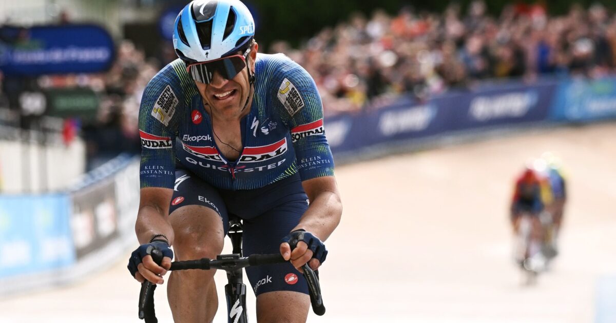 Soudal Quick-Step Pro Cycling Team