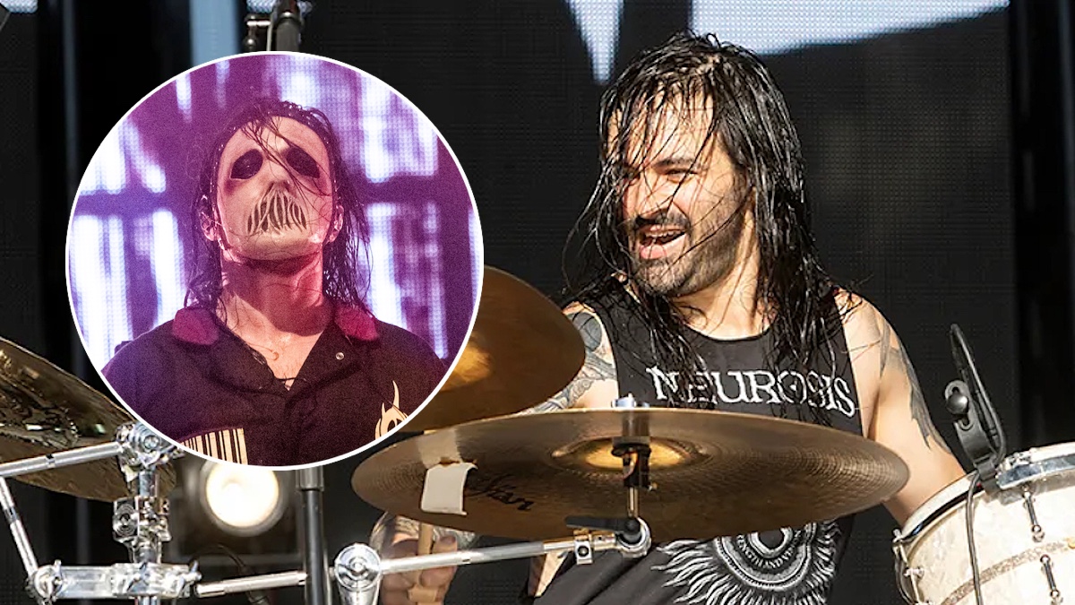 Jay Weinberg Remains Confused by Slipknot Firing: "My World... Bottomed Out"