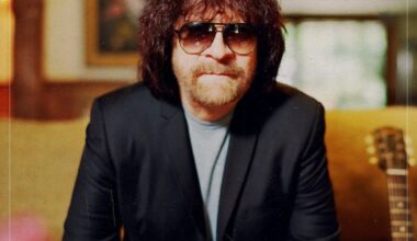 The 1989 song Jeff Lynne said sounded like heaven