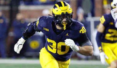 These Two Draft Picks Best Fit Dan Campbell’s Team Identity