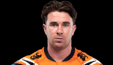 Official NRL profile of Jock Madden for Wests Tigers