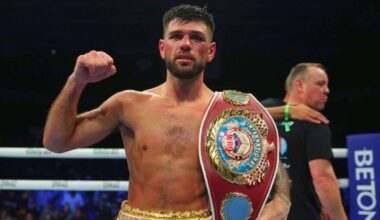 Joe Cordina Lands Title Shot Against Boxing’s Youngest World Champion