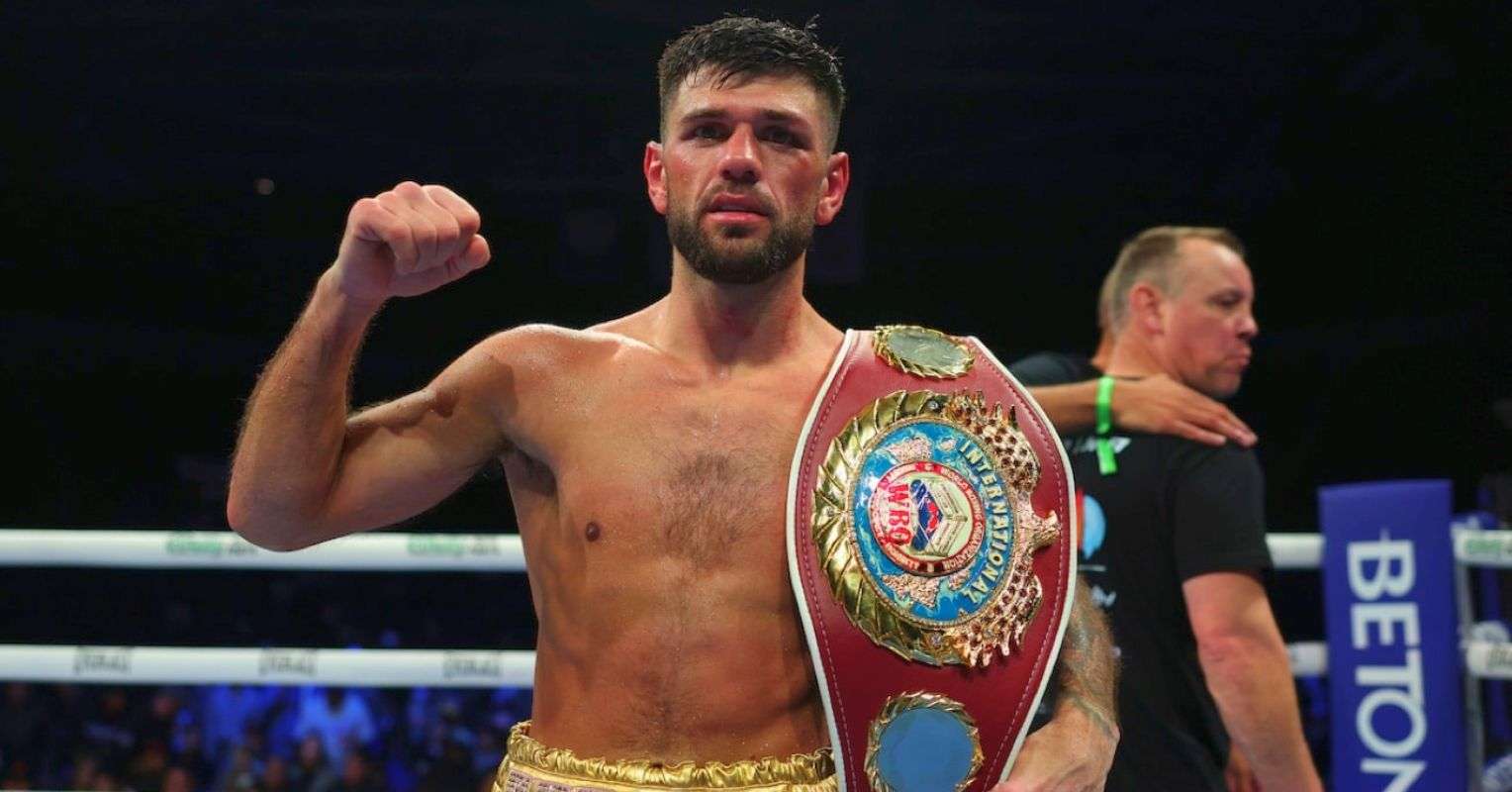 Joe Cordina Lands Title Shot Against Boxing’s Youngest World Champion