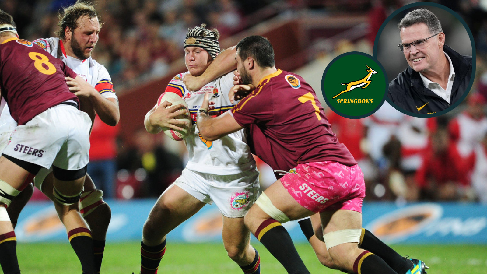 Five reasons the South African universities are the real ecosystem of world rugby and why the rest of you keep missing it