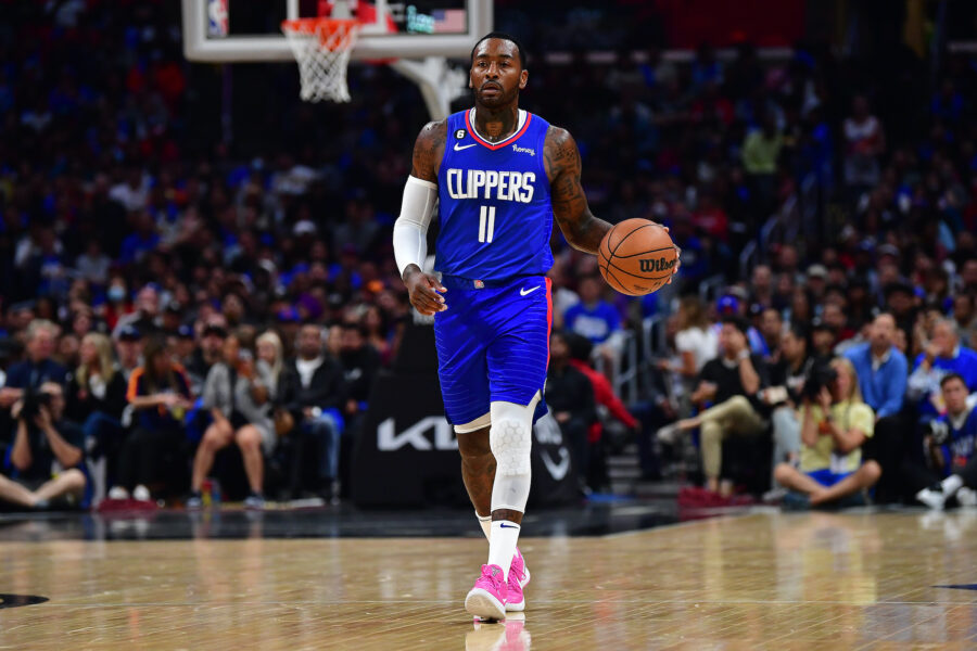 John Wall Becomes President Of Basketball Ops At Howard