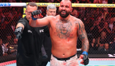 Josh Hokit UFC 327 win