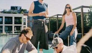 Stereogum home