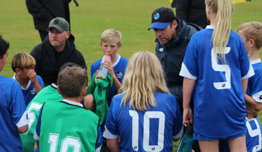 An open letter to those on the sidelines: 'Let's help our kids enjoy their football'