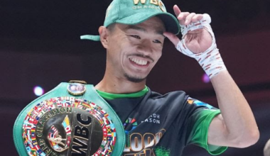 Naoya Inoue vs Jesse ‘Bam’ Rodriguez is ‘Inevitable’