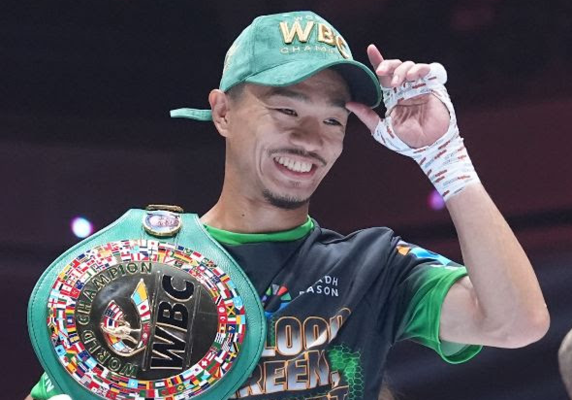 Naoya Inoue vs Jesse ‘Bam’ Rodriguez is ‘Inevitable’